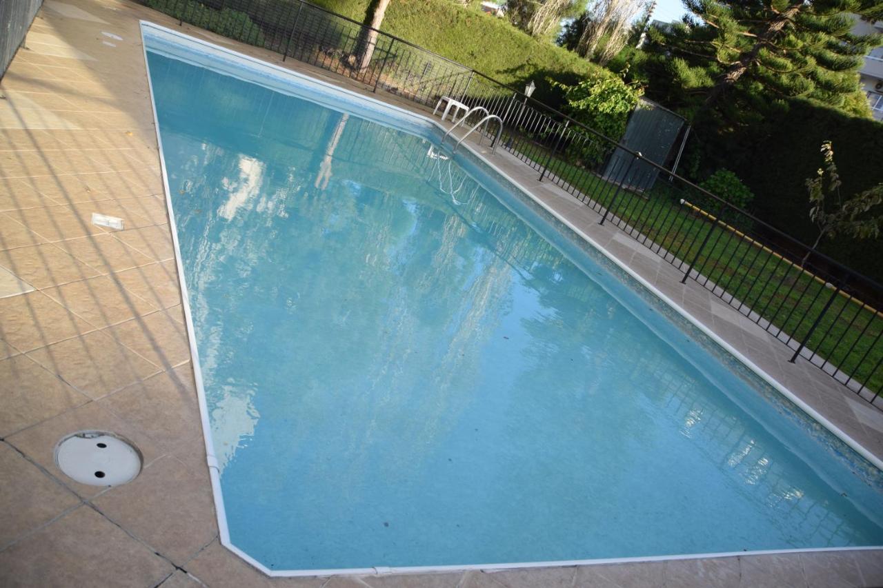 Raise Cosy Studio With Pool In Limisso Esterno foto
