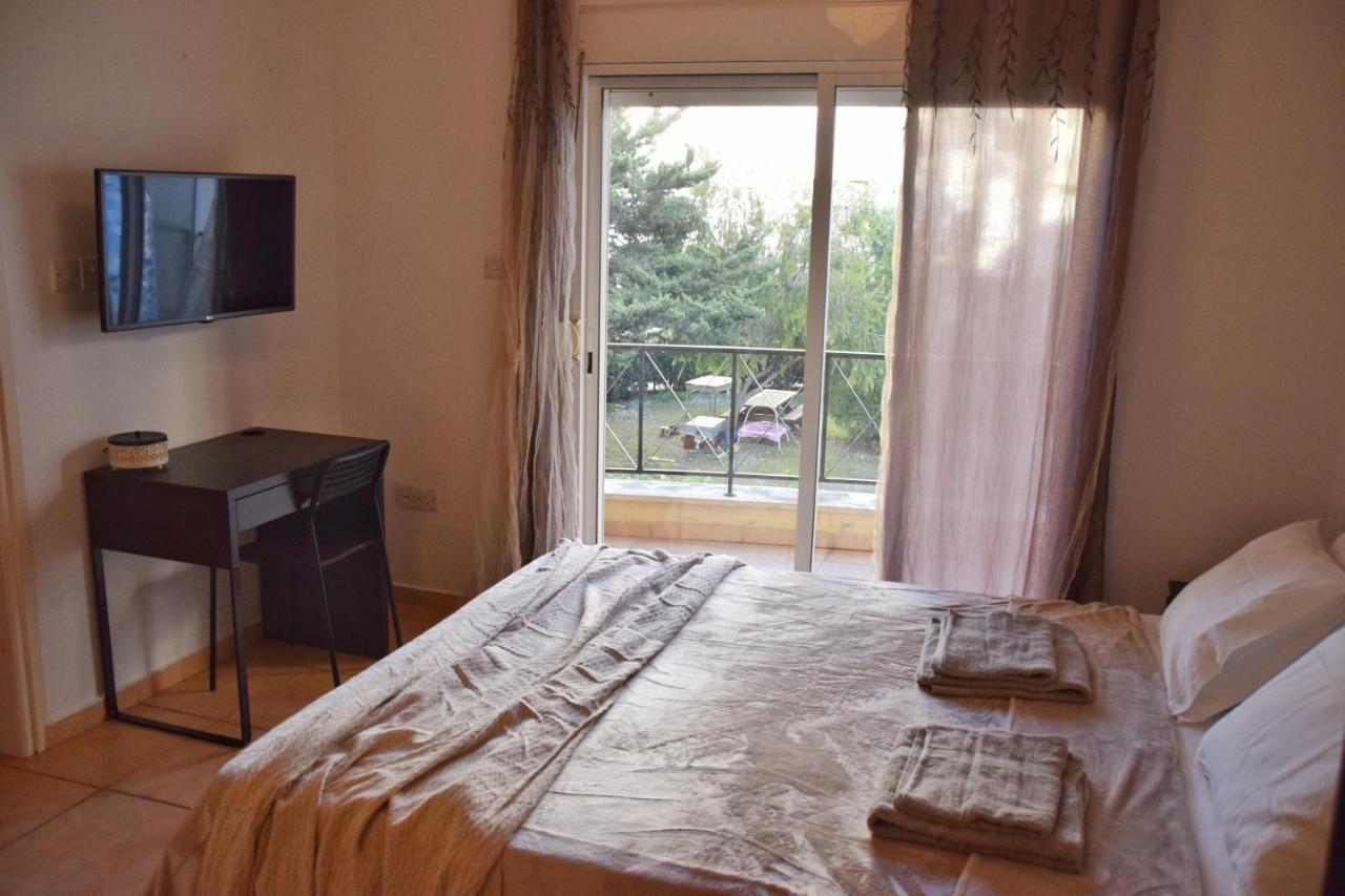 Raise Cosy Studio With Pool In Limisso Esterno foto